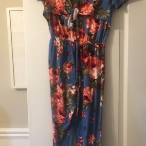 *SOLD* Girls jumpsuit